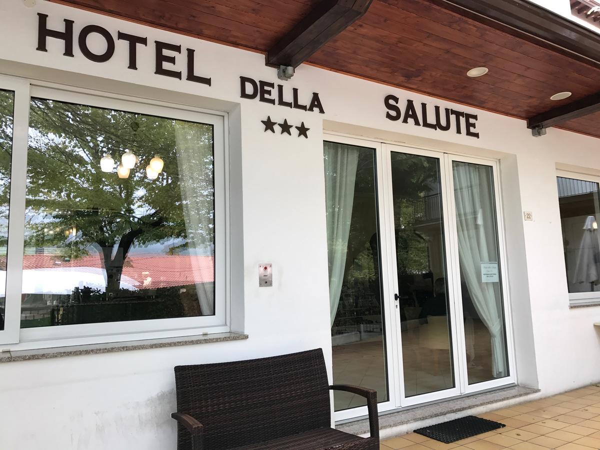 Hotel "La Salute" Monte Grimano Terme 外观 照片
