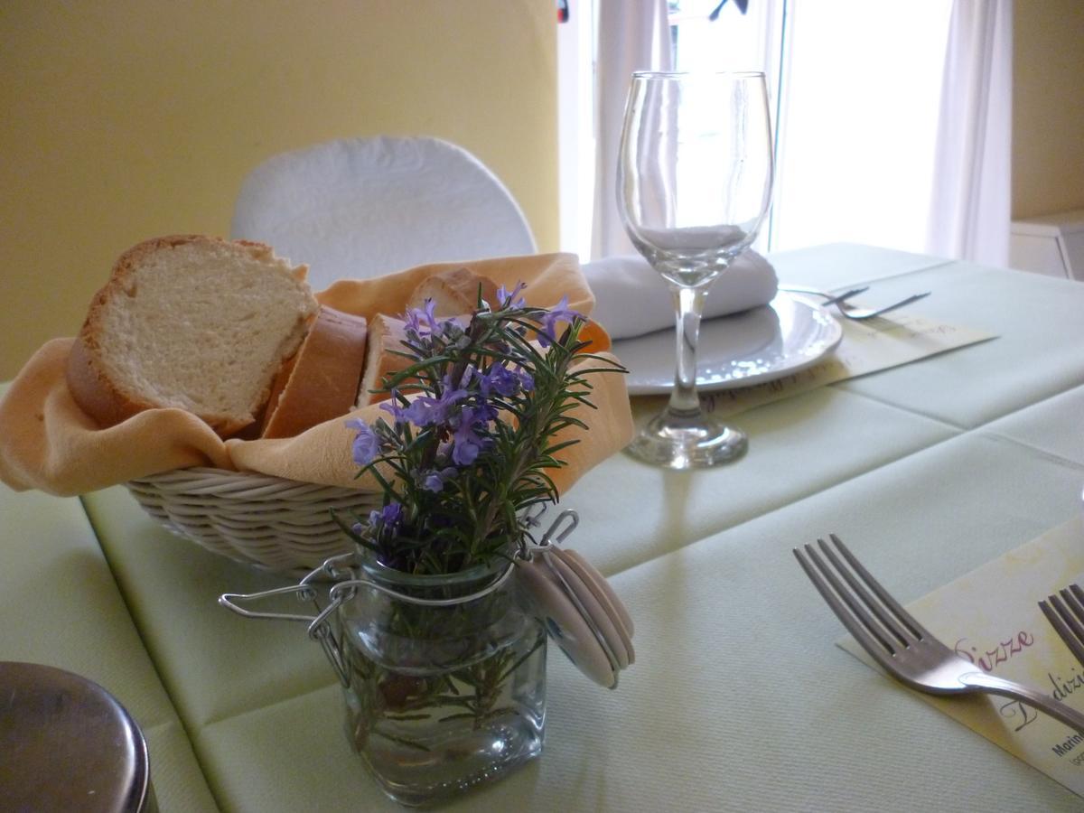 Hotel "La Salute" Monte Grimano Terme 外观 照片