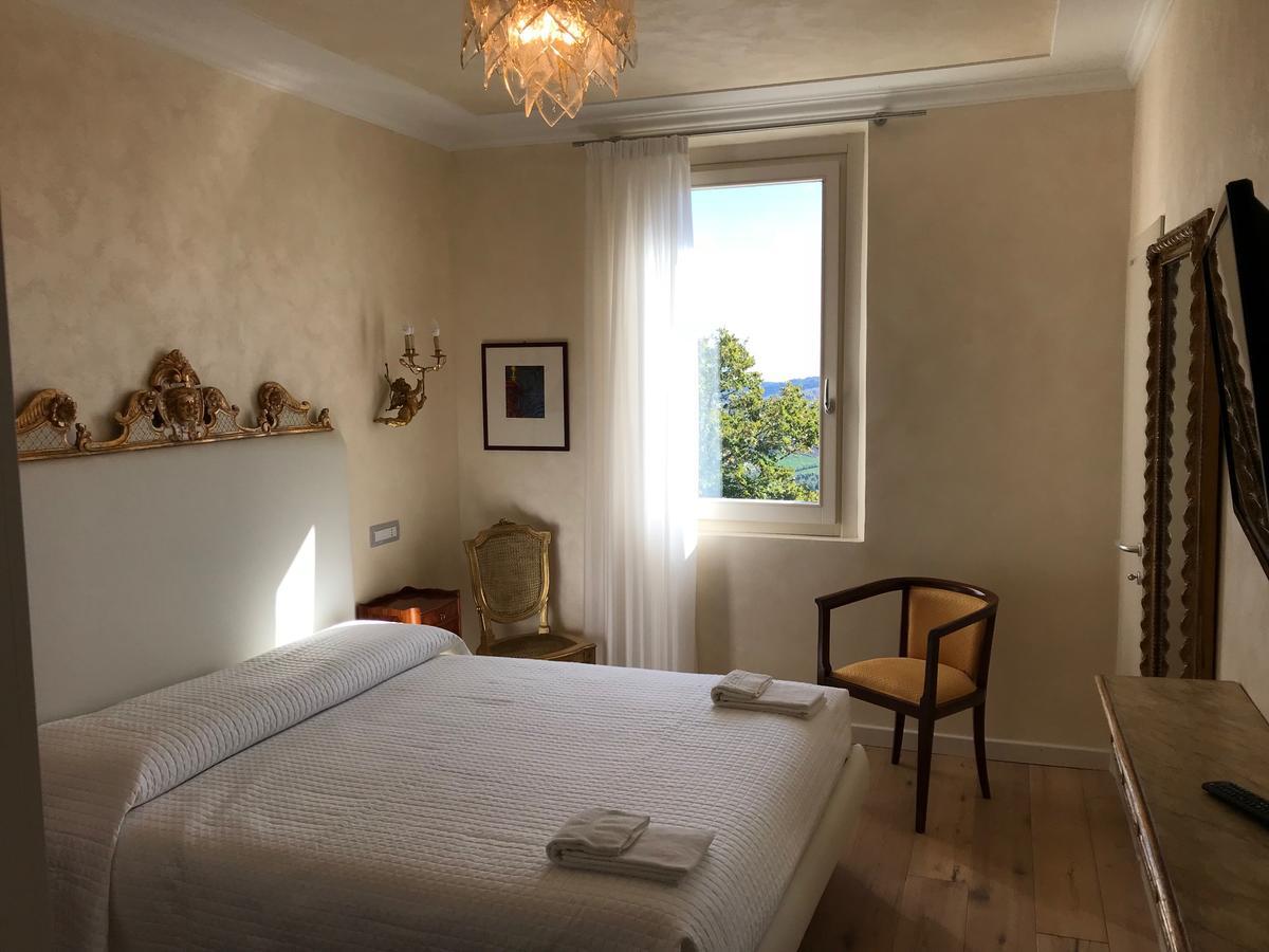 Hotel "La Salute" Monte Grimano Terme 外观 照片